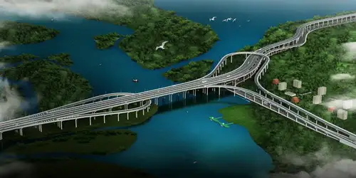 孟加拉达卡至阿苏利亚高架桥项目